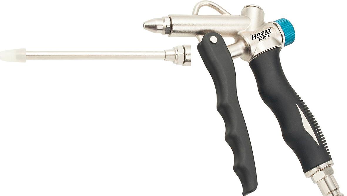 Hazet 2-way air blow guns .