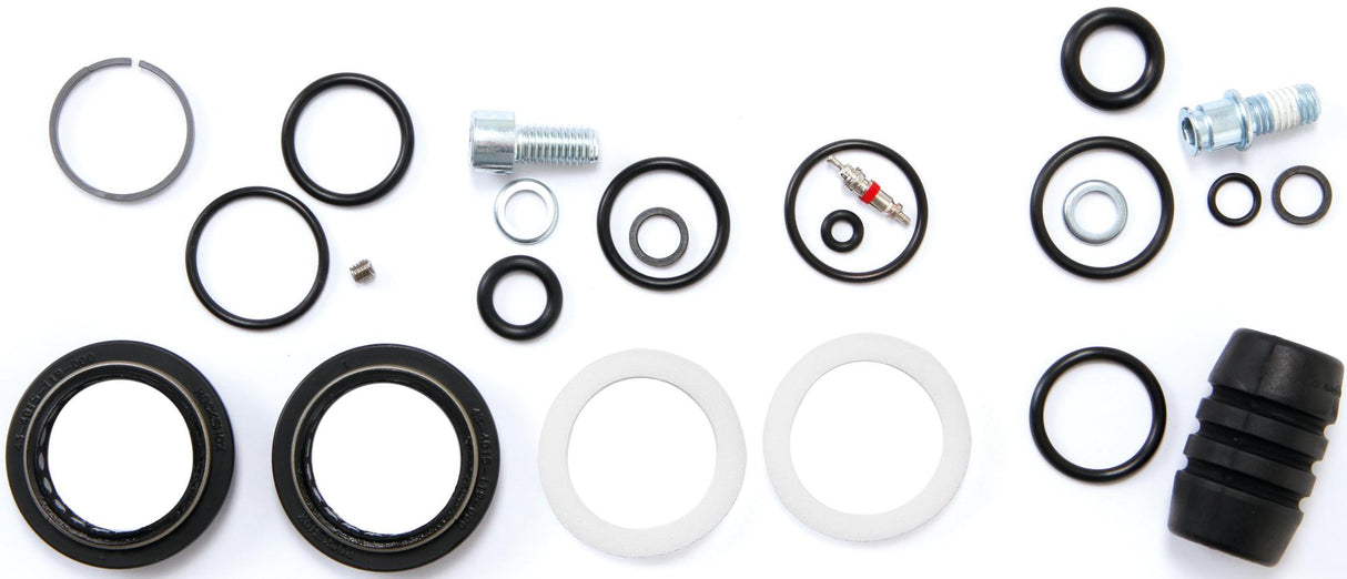 Rockshox full service kit solo air 30 gold