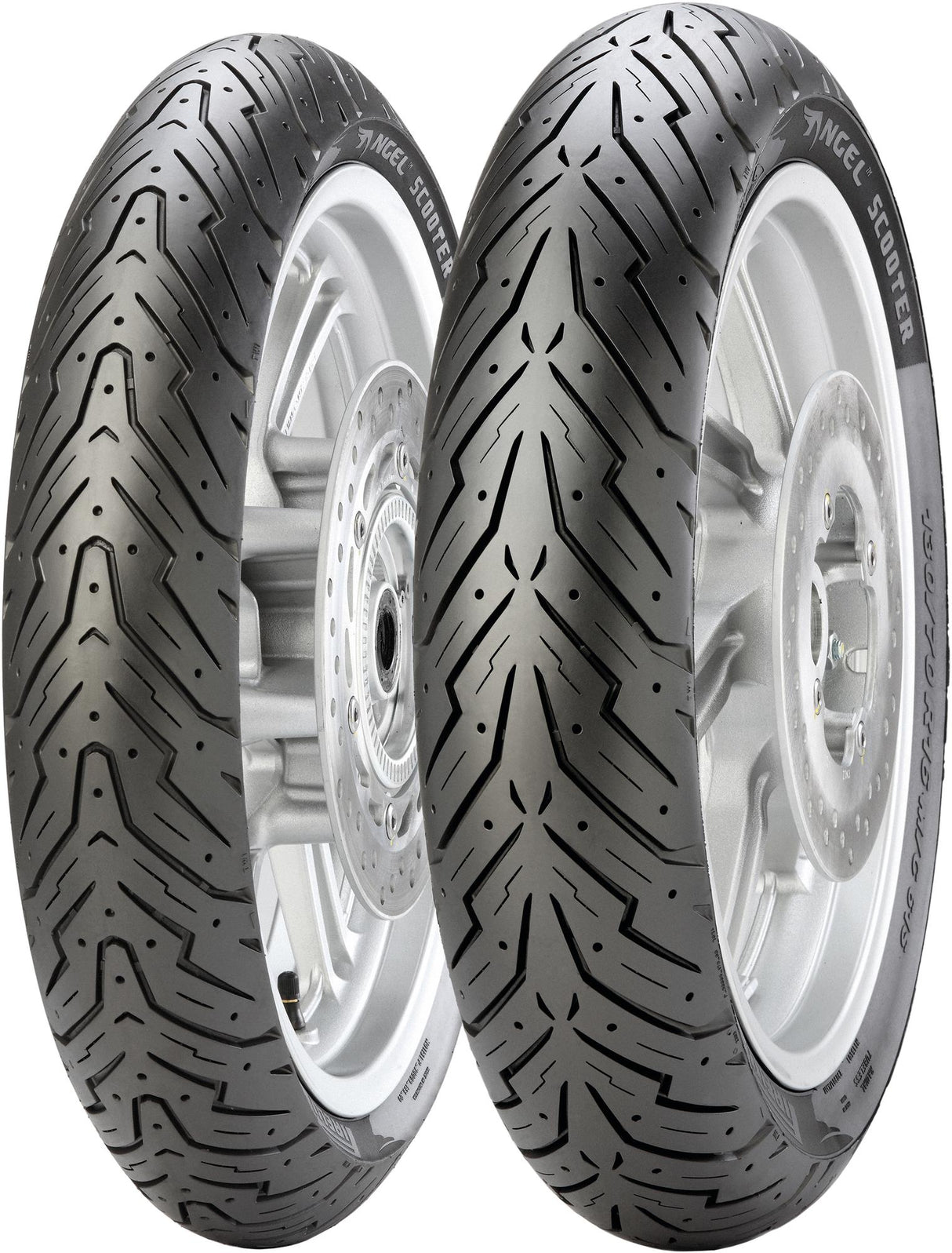 Pneumatici Pirelli 110 70-11 45L TL Angel Scooter Pi