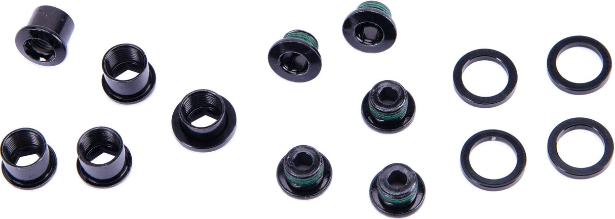 Truvativ chain wheel screws m8,5 steel
