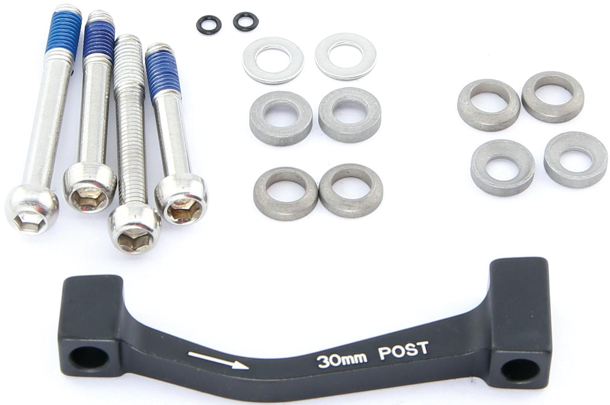 Sram disc brake adapter spacer set avid sst