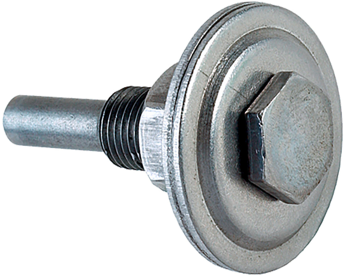 Norton mandrel for rs disks