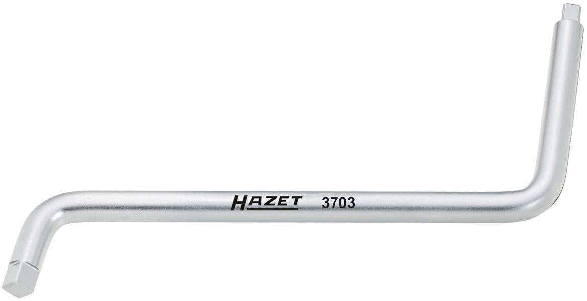 Hazet oil service key 8x10 3703