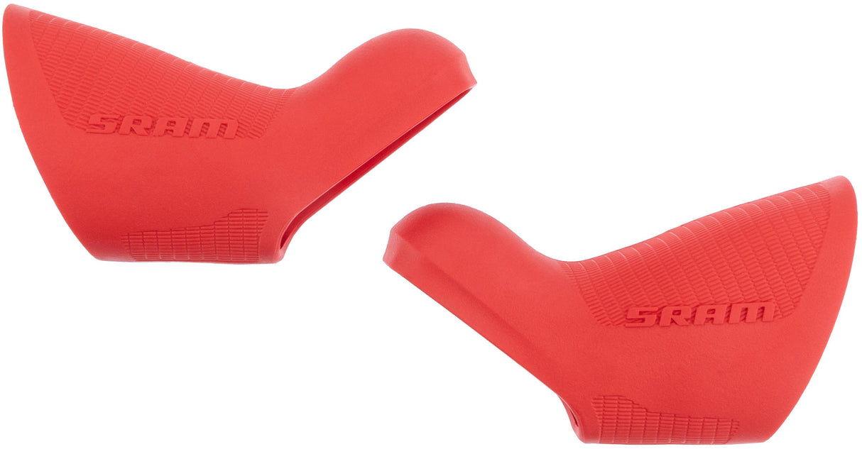 Sram rubber cover left+right f.red r