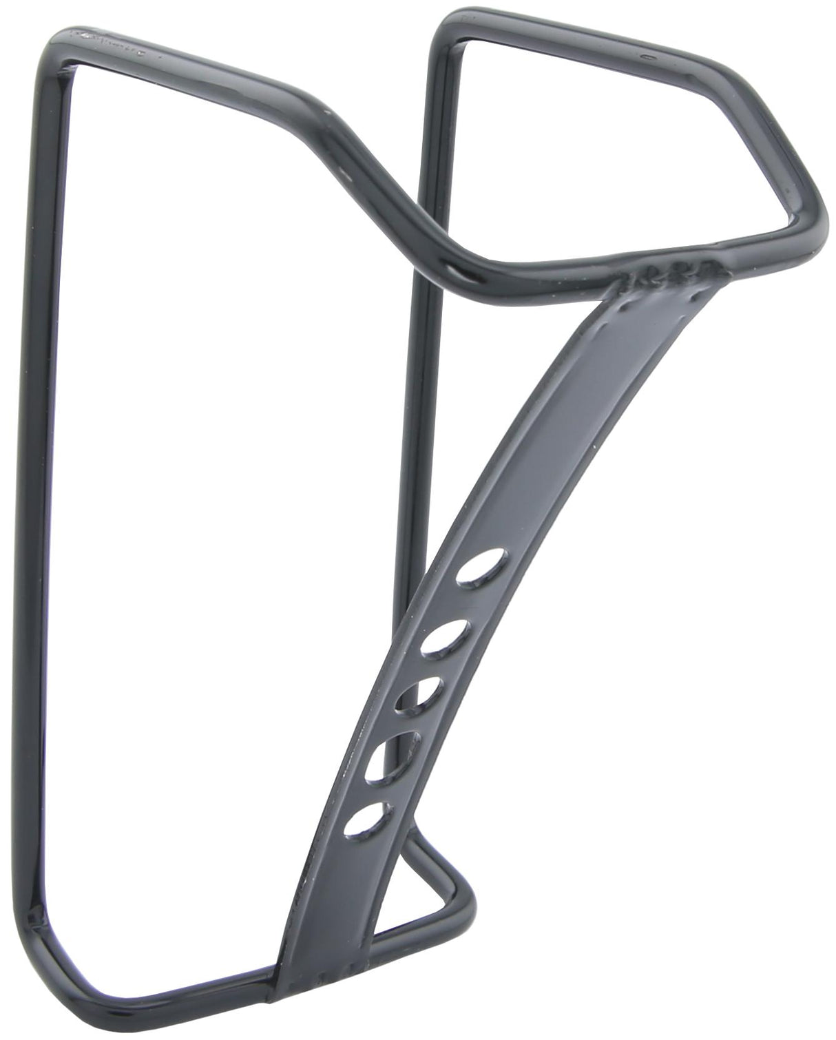 Messingschlager protection bracket f. rear light, black