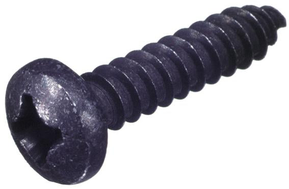 Dresselhaus pan head screw form c-h dresselh. 4,8x16 black