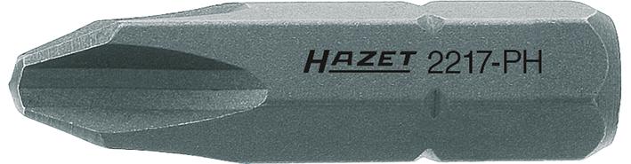 Hazet screwdriver bit 5 16 2217-ph4