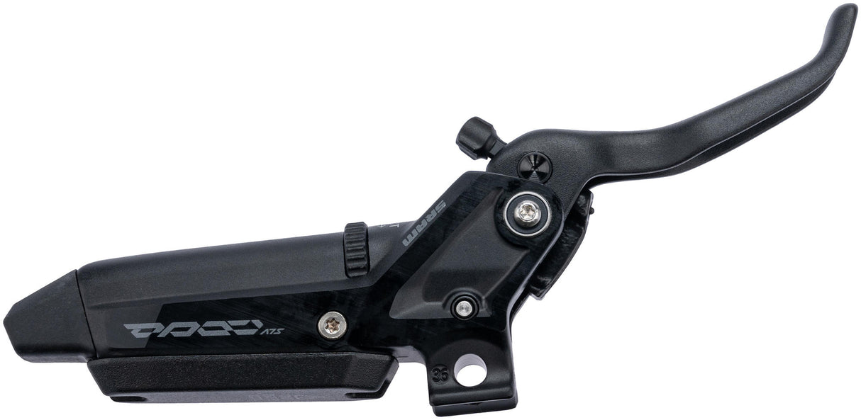 Sram compl.brake lever aluminium