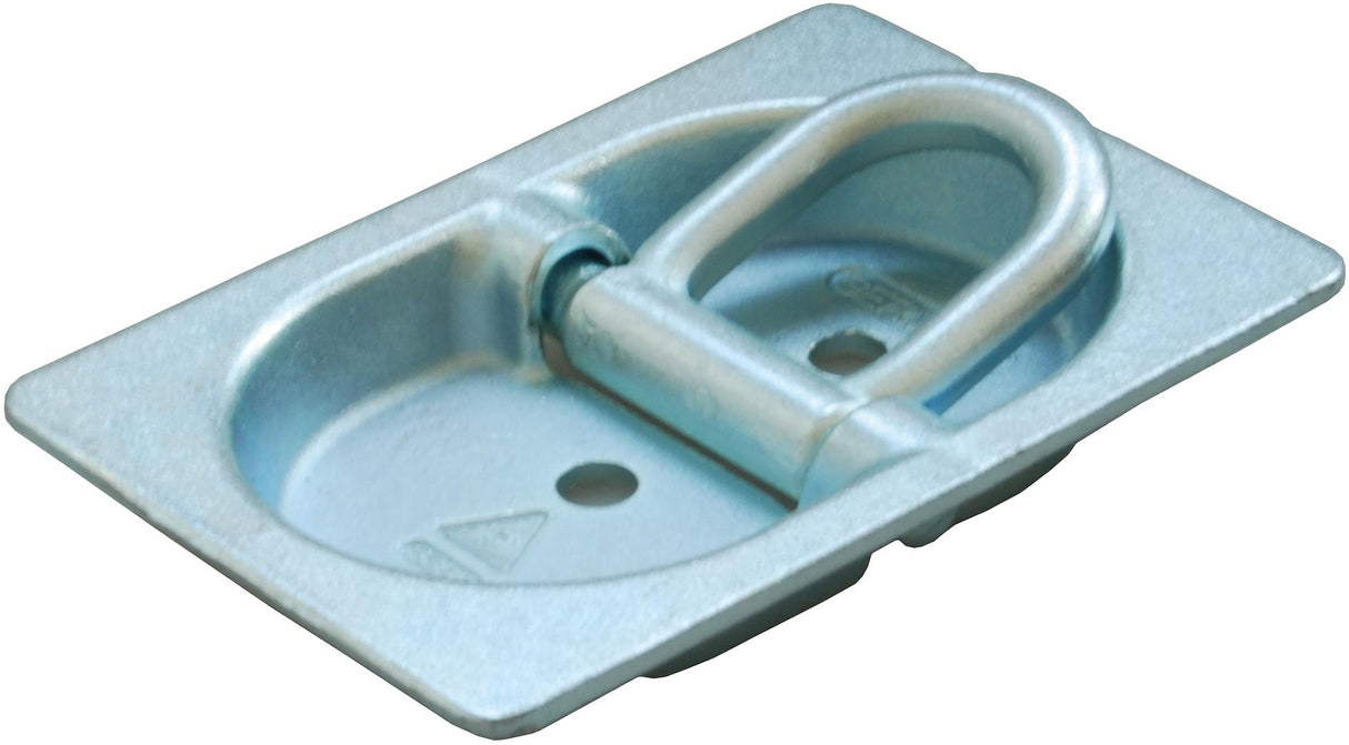 Bünte lashing recess with ring 2000 dan foldable