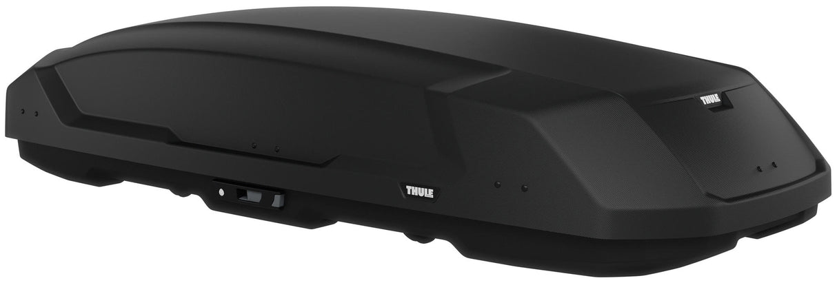 Thule roof box force 3 xl black