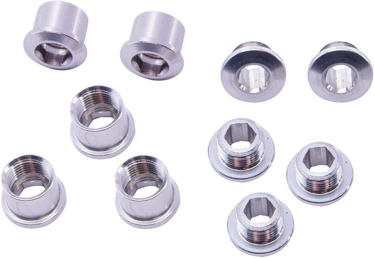 Truvativ chain wheel screws alu ail.