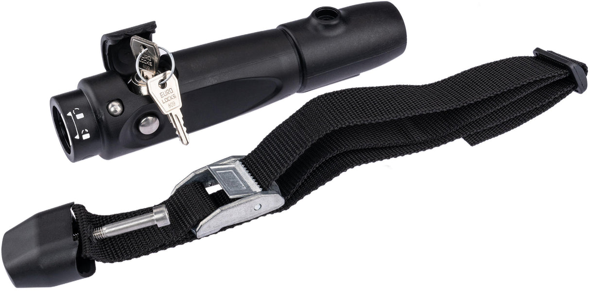 Weber drawbar connection 28,9mm