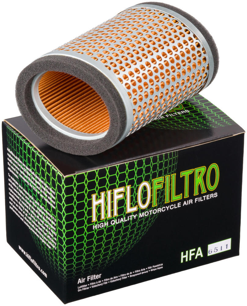 Hiflofiltro air filter hfa-6511