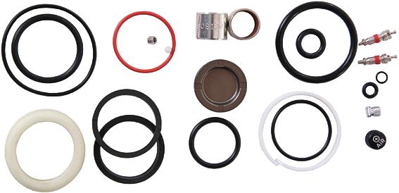Rockshox service kit ario from 2010