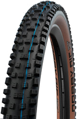 Klappt Band Schwalbe Nø Super Terrain 26 x 2,40 62-559 mm - klassesch Sidewall