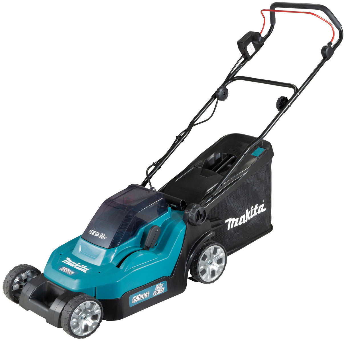 Makita cordless lawn mower 38 cm dlm382z