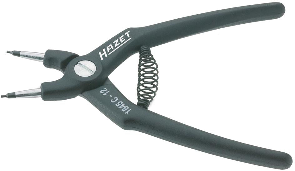 Hazet circlip pliers l1= 140mm straight