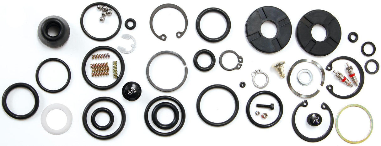 Rockshox service kit revel.air u-turn