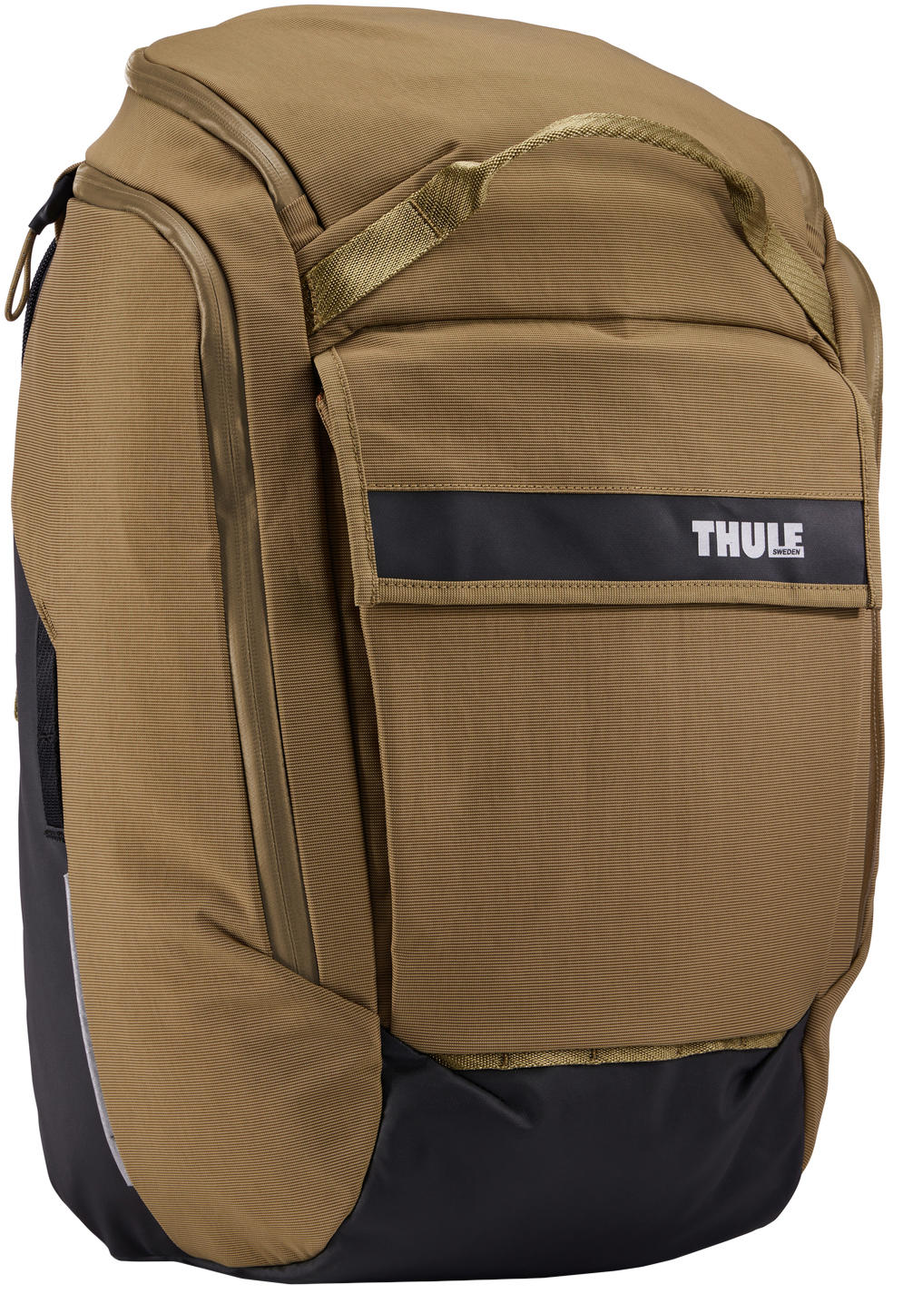 Thule backpack paramount hybrid pannier li.brown