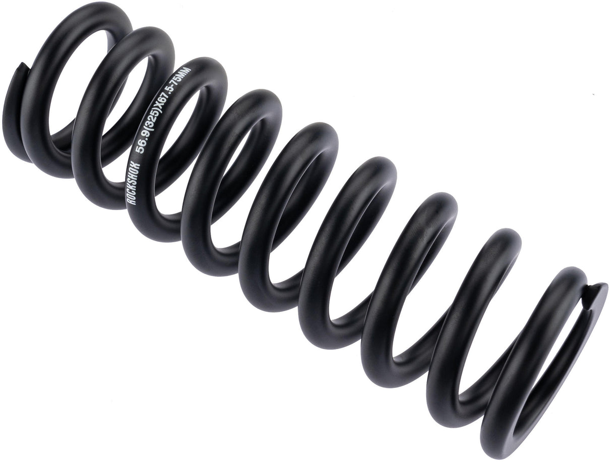 Rockshox spring rs 325lb 67,5-75mm 174mm black