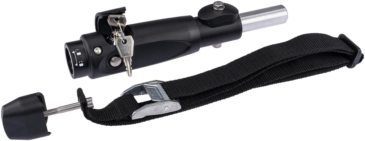 Weber towarm connection for outer tube 25.0mm qer