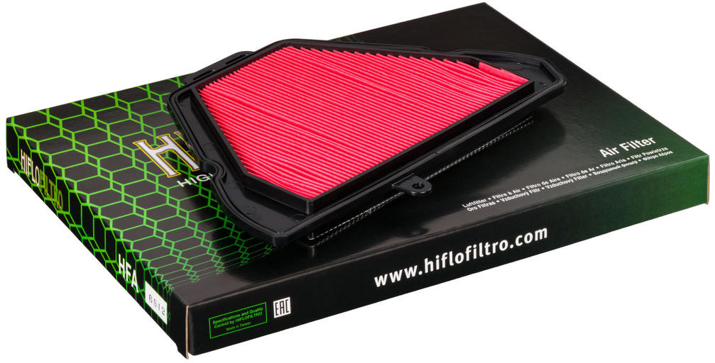 Hiflofiltro air filter hfa-6512