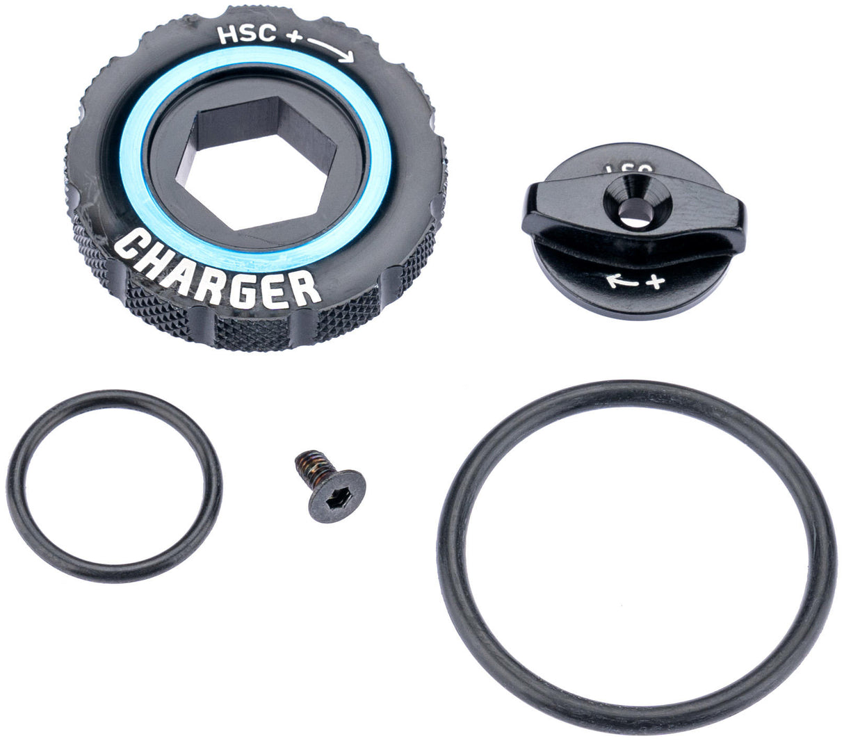 Rockshox adj.knob kit rs charger2 rc2