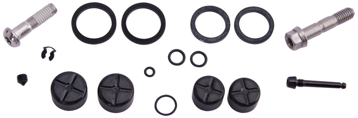Avid br.caliper service kit compl. x0 trial