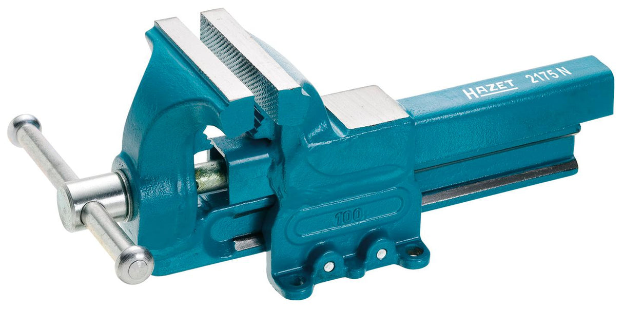 Hazet parallel vice 90mm spannw. 100mm