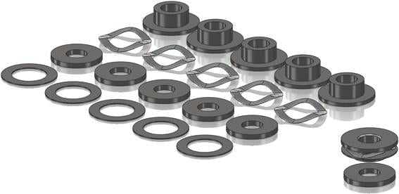 Trw assembly kit bmw mst239+mst357 12 07