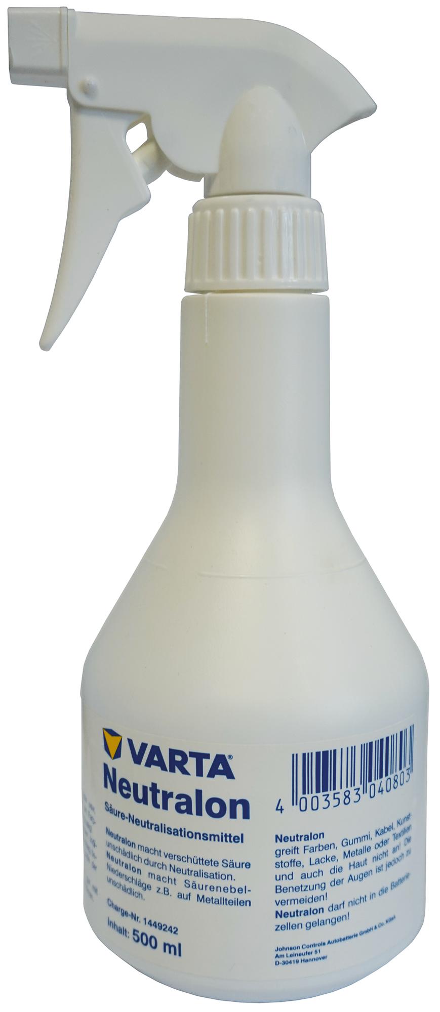 Varta neutralon spray can 500ml