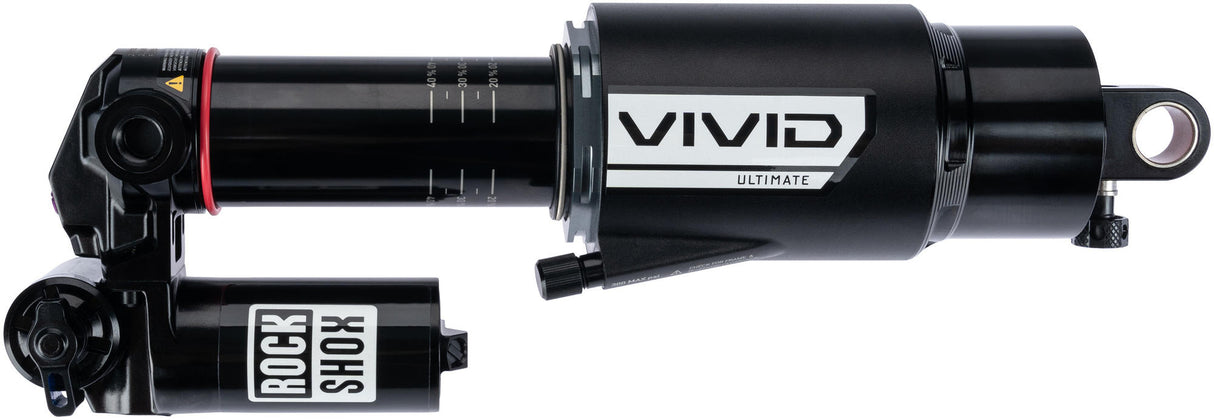 Rockshox rear shock rs vivid ult. rc2t 225 x 67,5mm