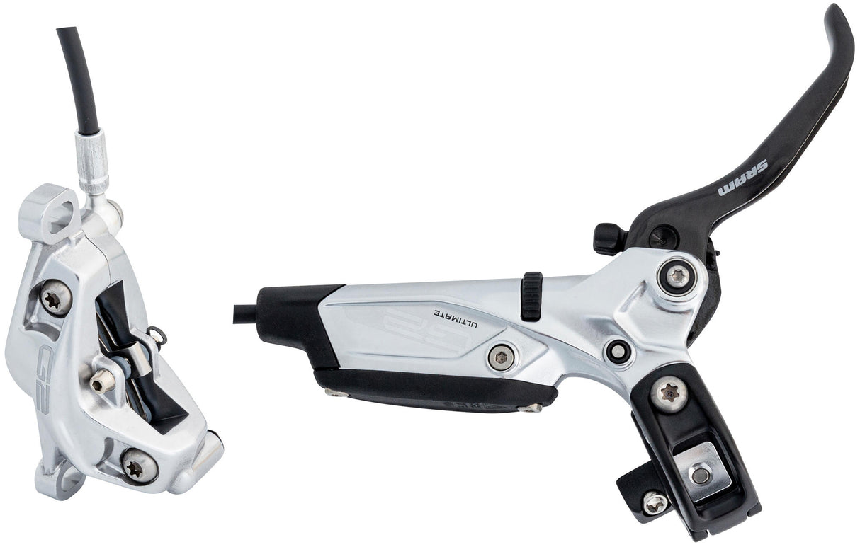 Sram disc brake g2 ultim. fr.polar grey 950mm