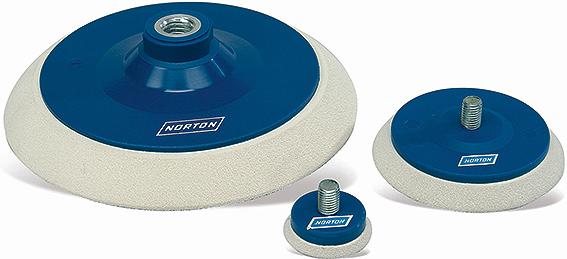 Norton backing pad 150 mm