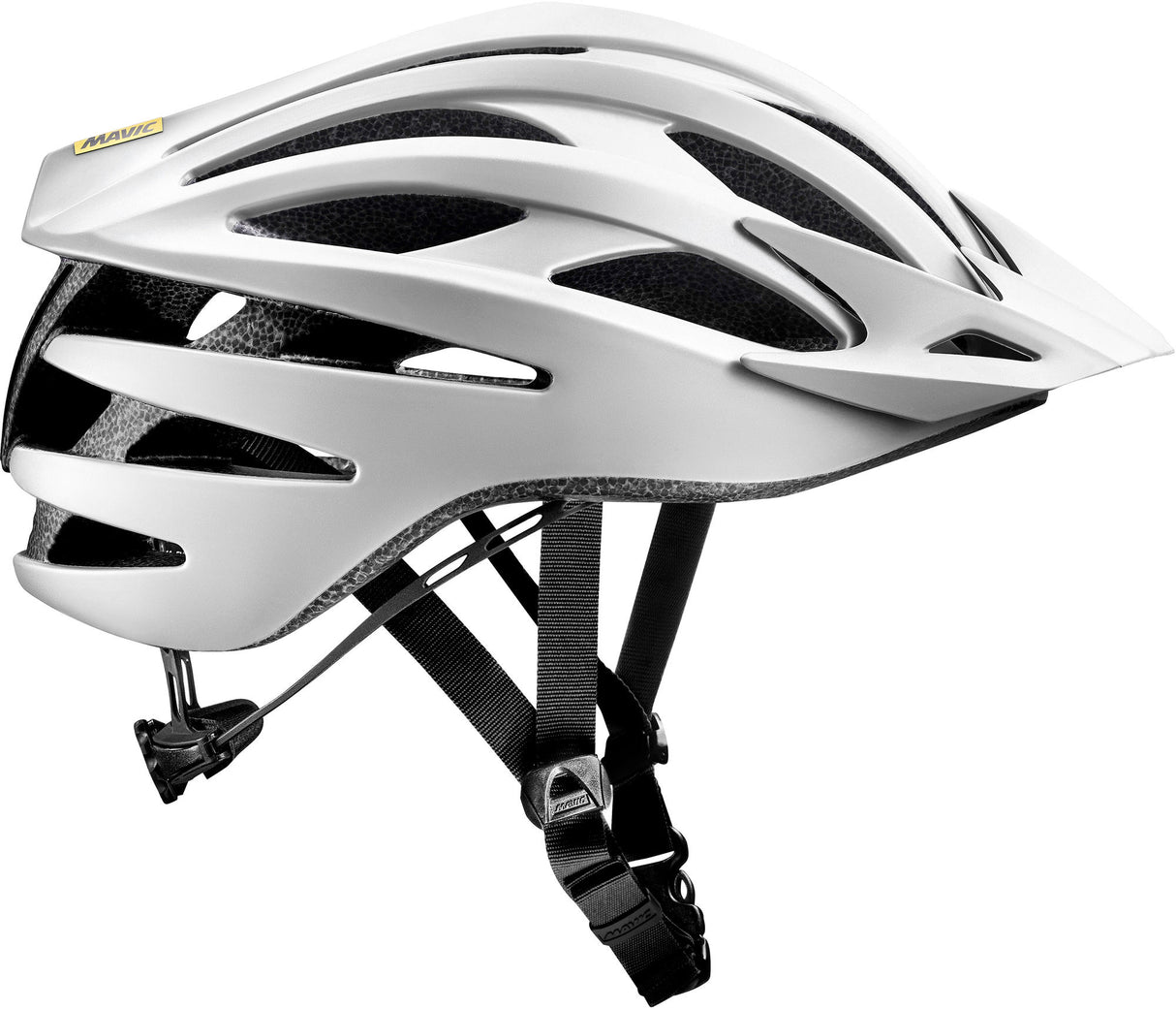 Mavic helmet cro.sl elite l white black