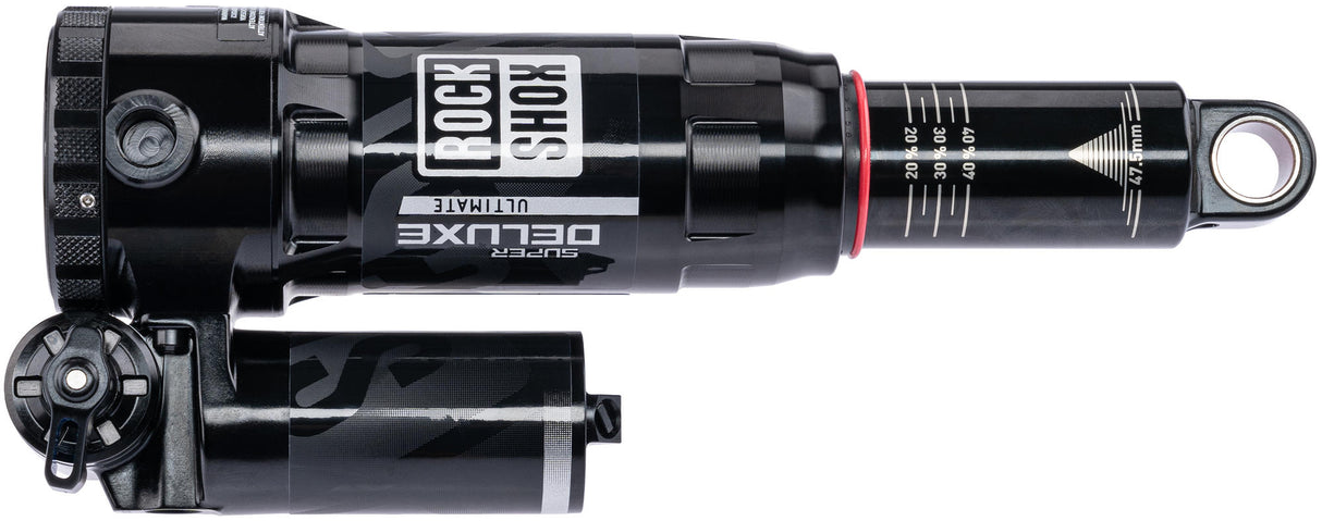 Rockshox rear shock rs sup.del. ult.rc2t 185x47,5mm