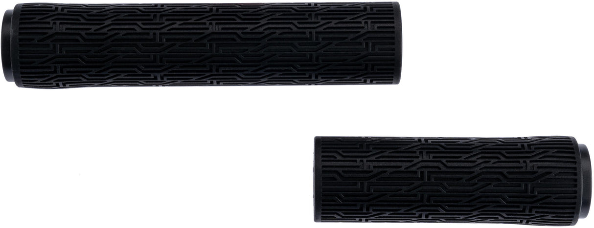 Rockshox grip rubber rs textured 89 135mm tx blk ult b1