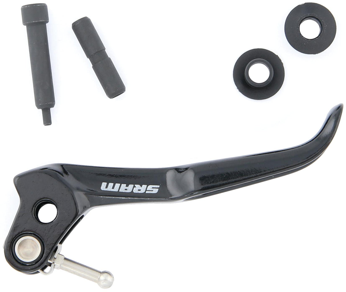 Sram lever incl.mount. black