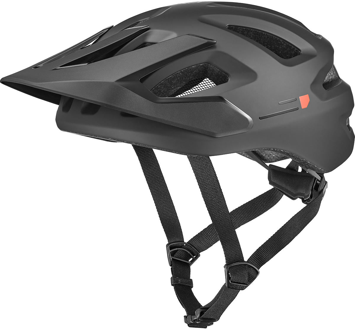 Bollé helmet adapt pure black matte size m