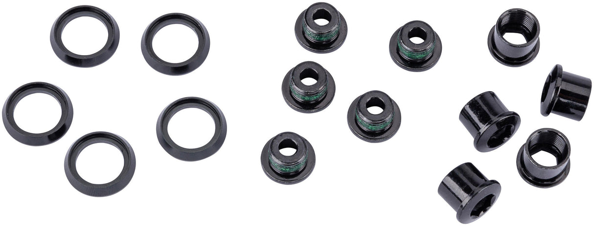 Truvativ chain ring screw 1sp aeroguard steel