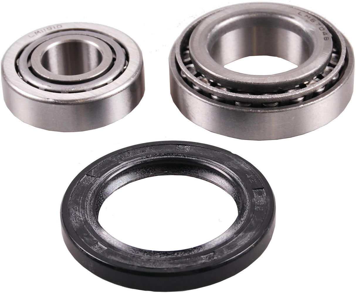Bünte wheel bearing sets .