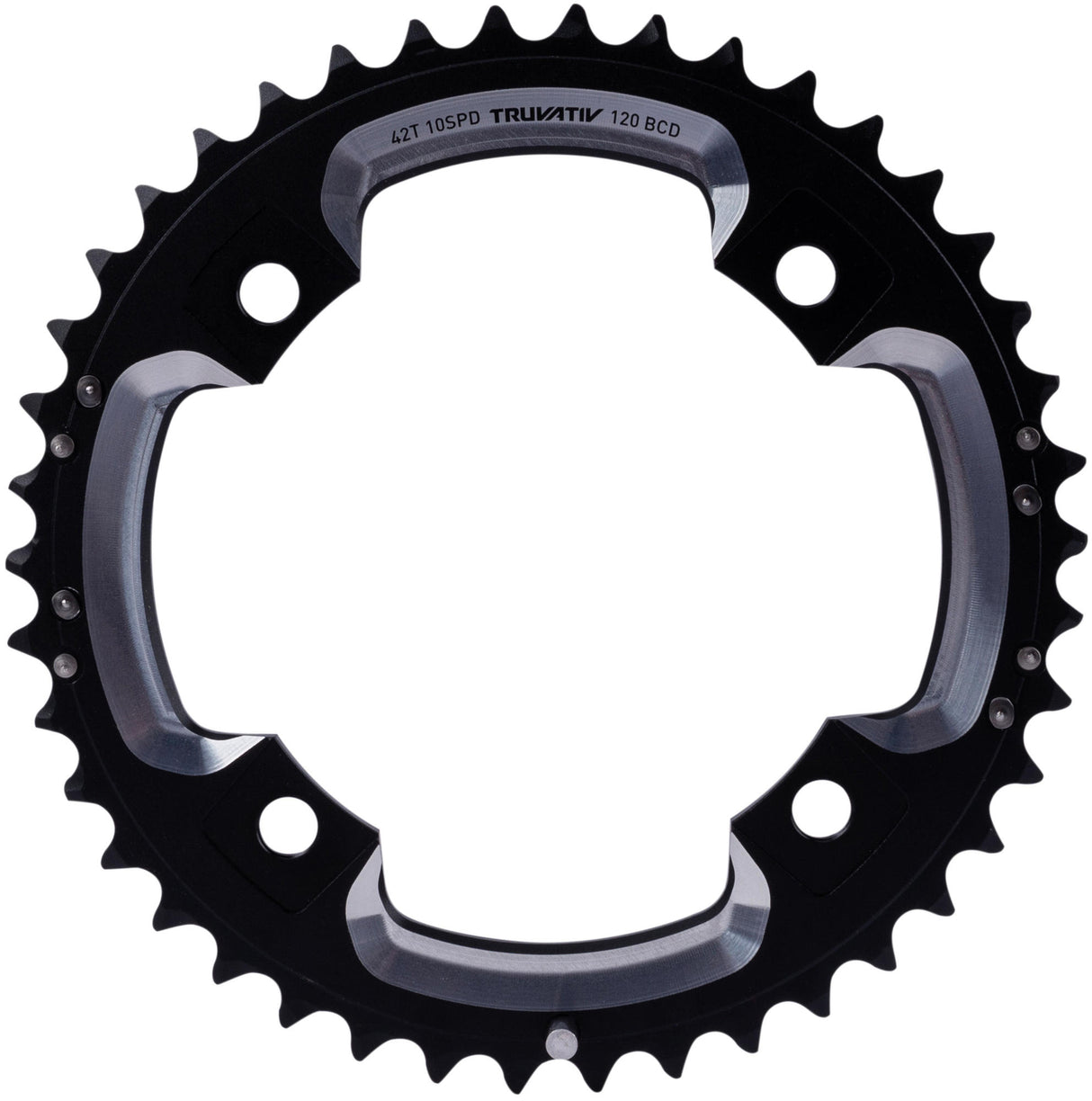 Truvativ chain ring 42t bb30 cd120mm b
