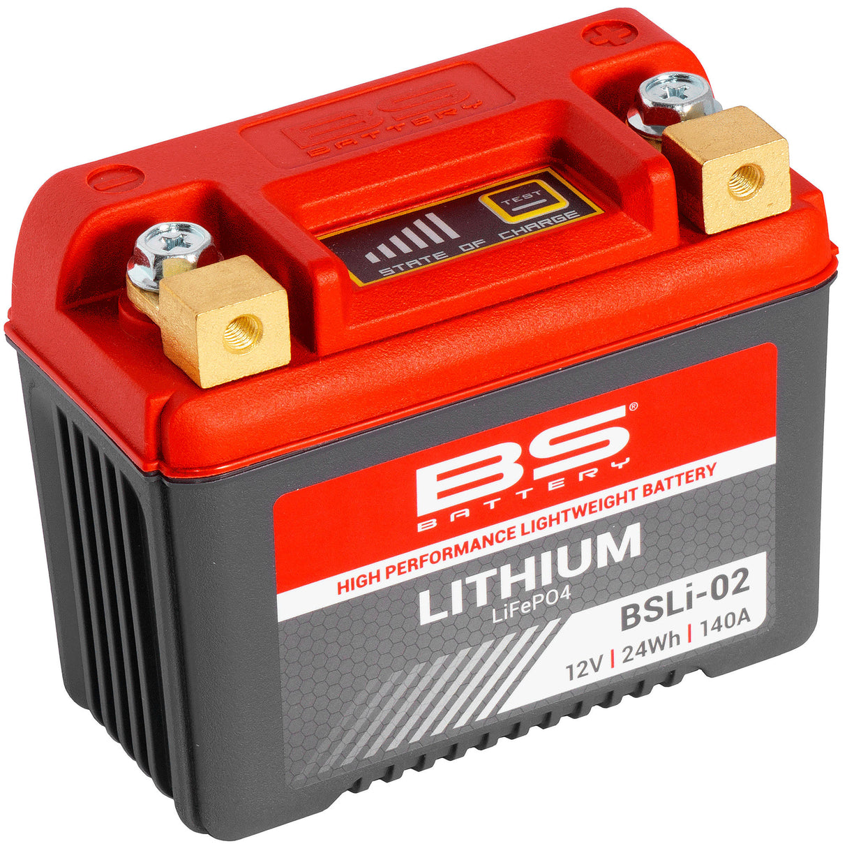 Bs-battery battery li02 bs lithium