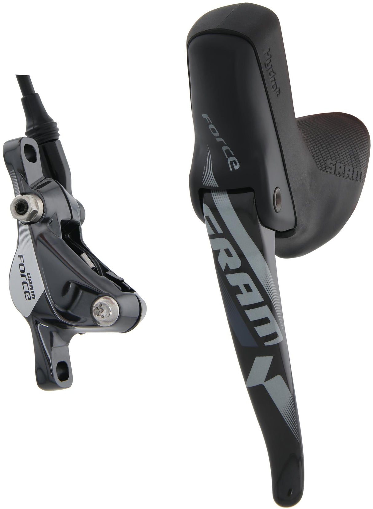 Sram br.lever for.22 cx1 hydr. left fr.950mm