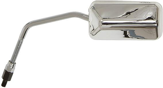 Tnt mirrors left + right, f1, universal chrome
