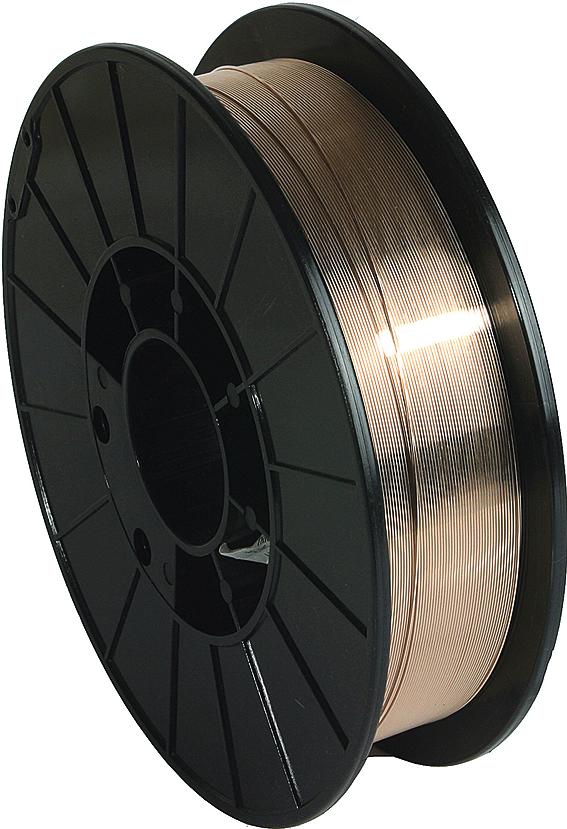 Gys solid wire coil 0.8mm 5kg