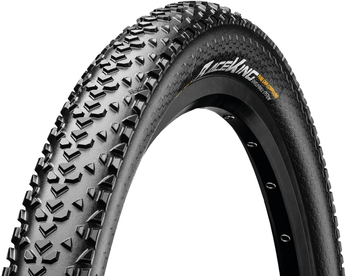 Pneumatika kontinentálního závodu King Mountainbike - černá