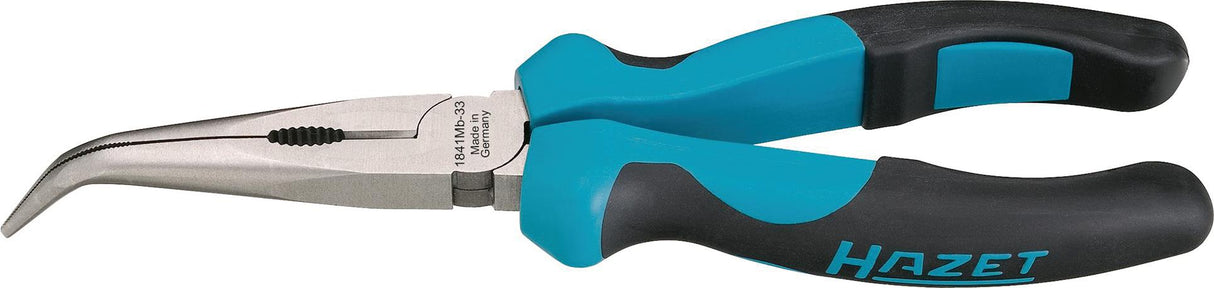 Hazet snipe nose pliers .