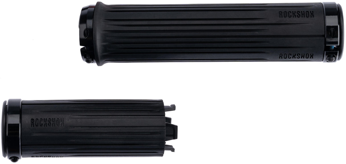 Rockshox twistlock grip rs base b1 77 125mm tx blk ult b1