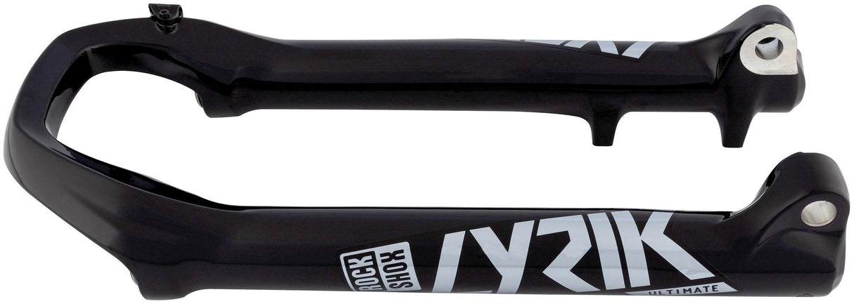 Rockshox silders rs 27,5 boost 15mm maxle glossy black